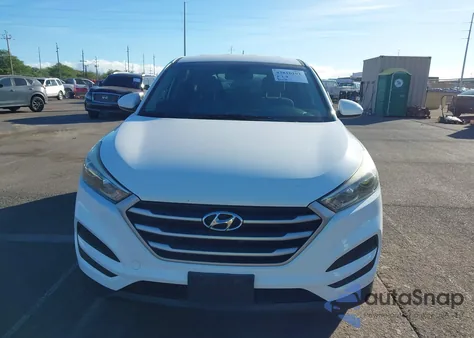 2018 Hyundai Tucson Se z USA, uszkodzony, nr VIN KM8J23A43JU676689